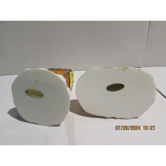 CHARMING TAILS SILVESTRI FIGURINES MAIL BOX & BENCH CHRISTMAS CHARMING TAILS - Picture 5 of 6